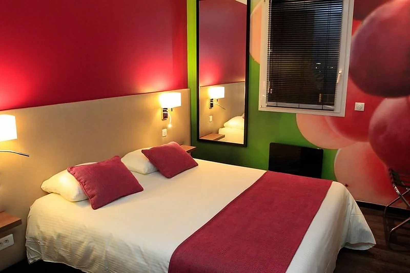 Lieux événementiels, THE ORIGINALS BOUTIQUE HÔTEL REIMS-TINQUEUX