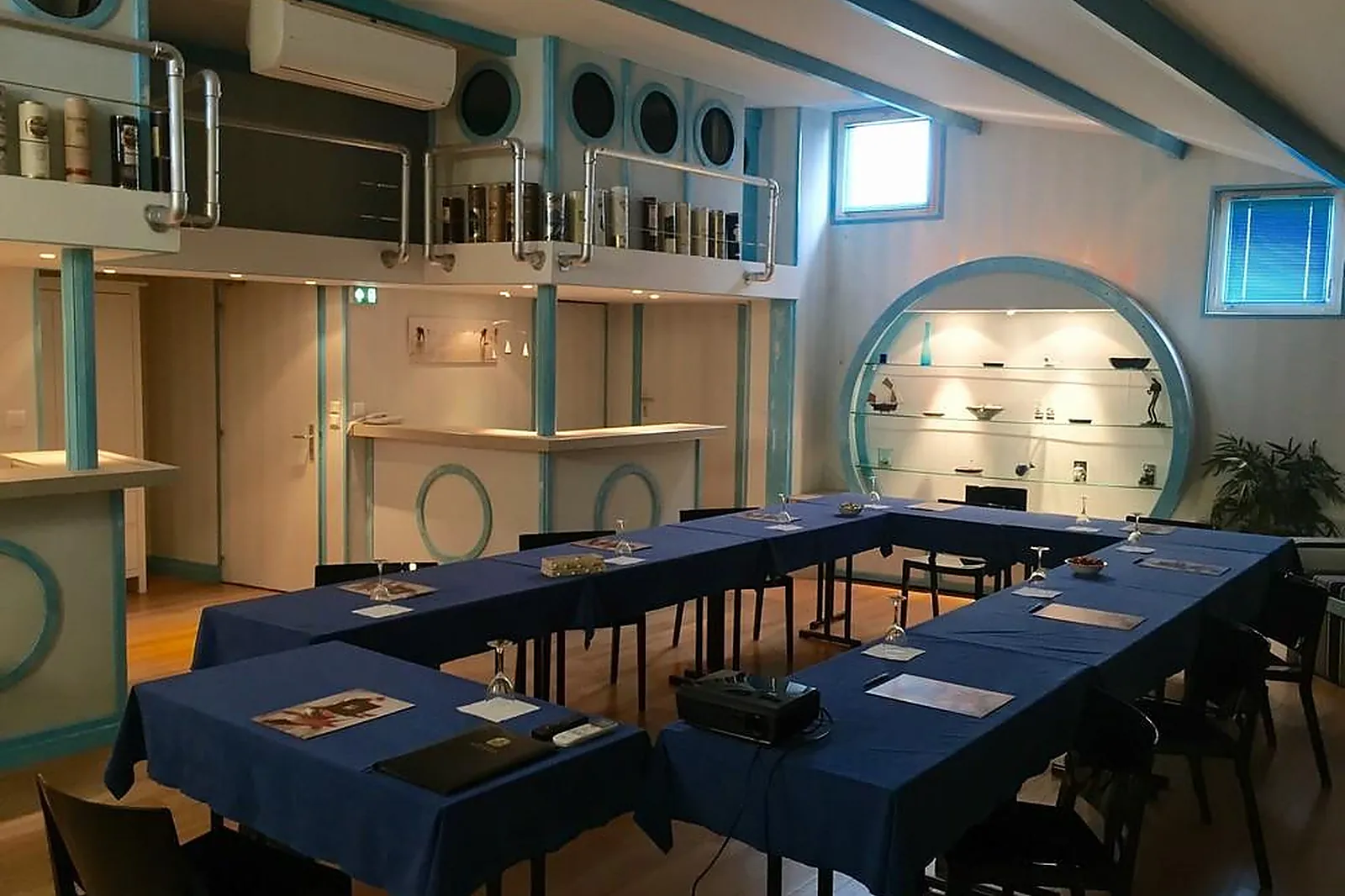 Lieux événementiels, THE ORIGINALS BOUTIQUE HÔTEL REIMS-TINQUEUX