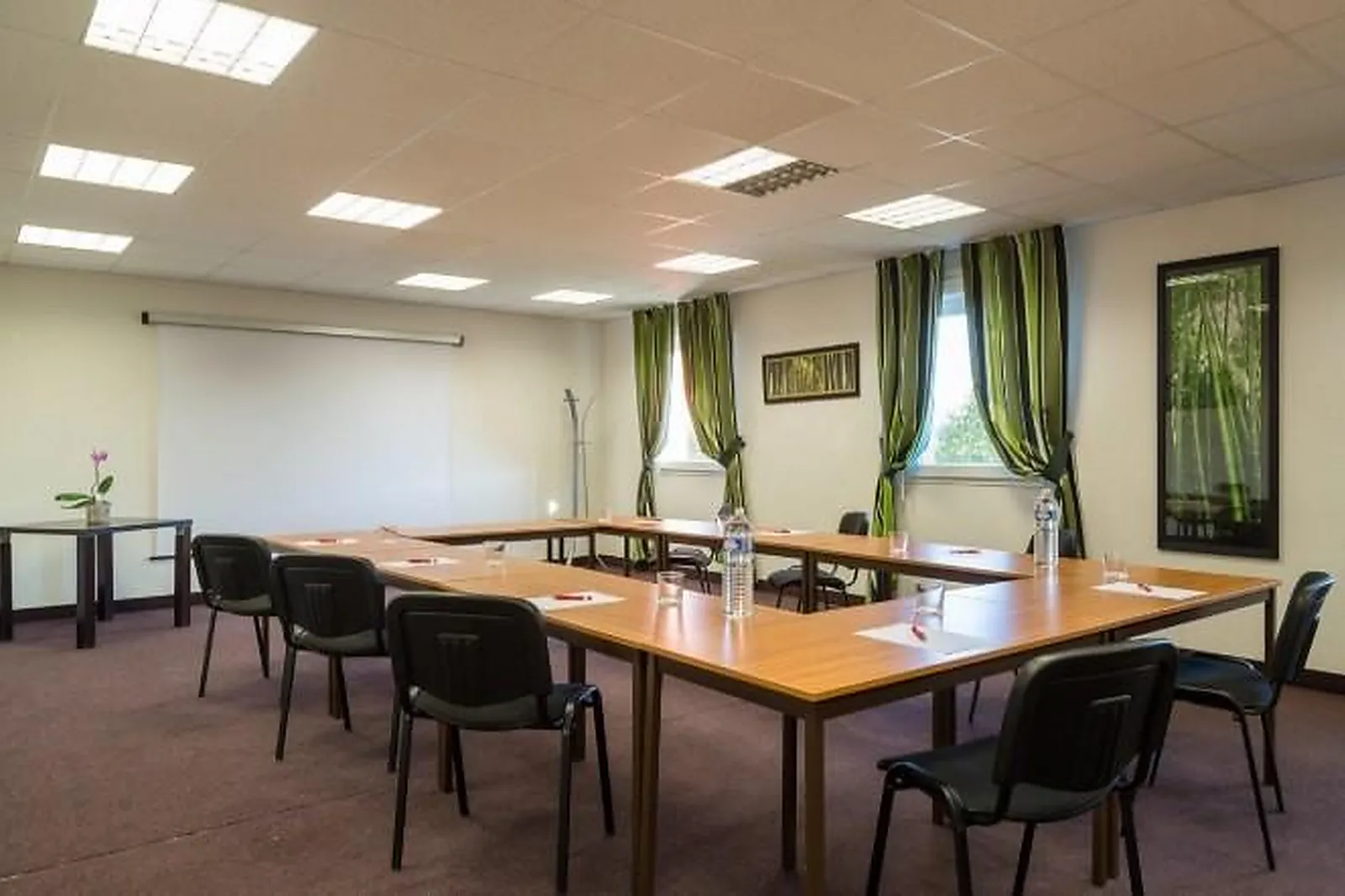 Lieux événementiels, THE ORIGINALS BOUTIQUE HÔTEL SPA HONFLEUR SUD