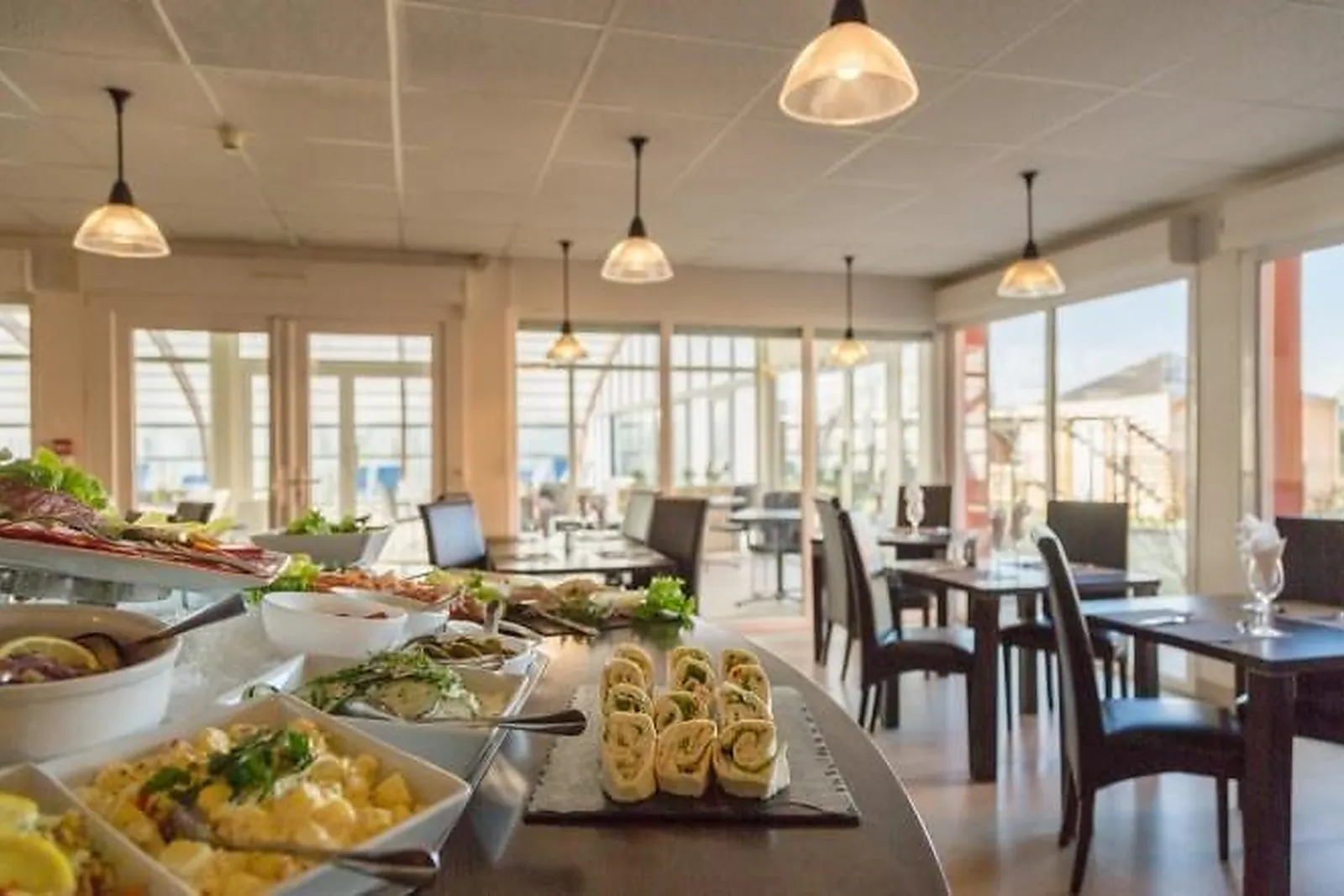 Lieux événementiels, THE ORIGINALS BOUTIQUE HÔTEL SPA HONFLEUR SUD