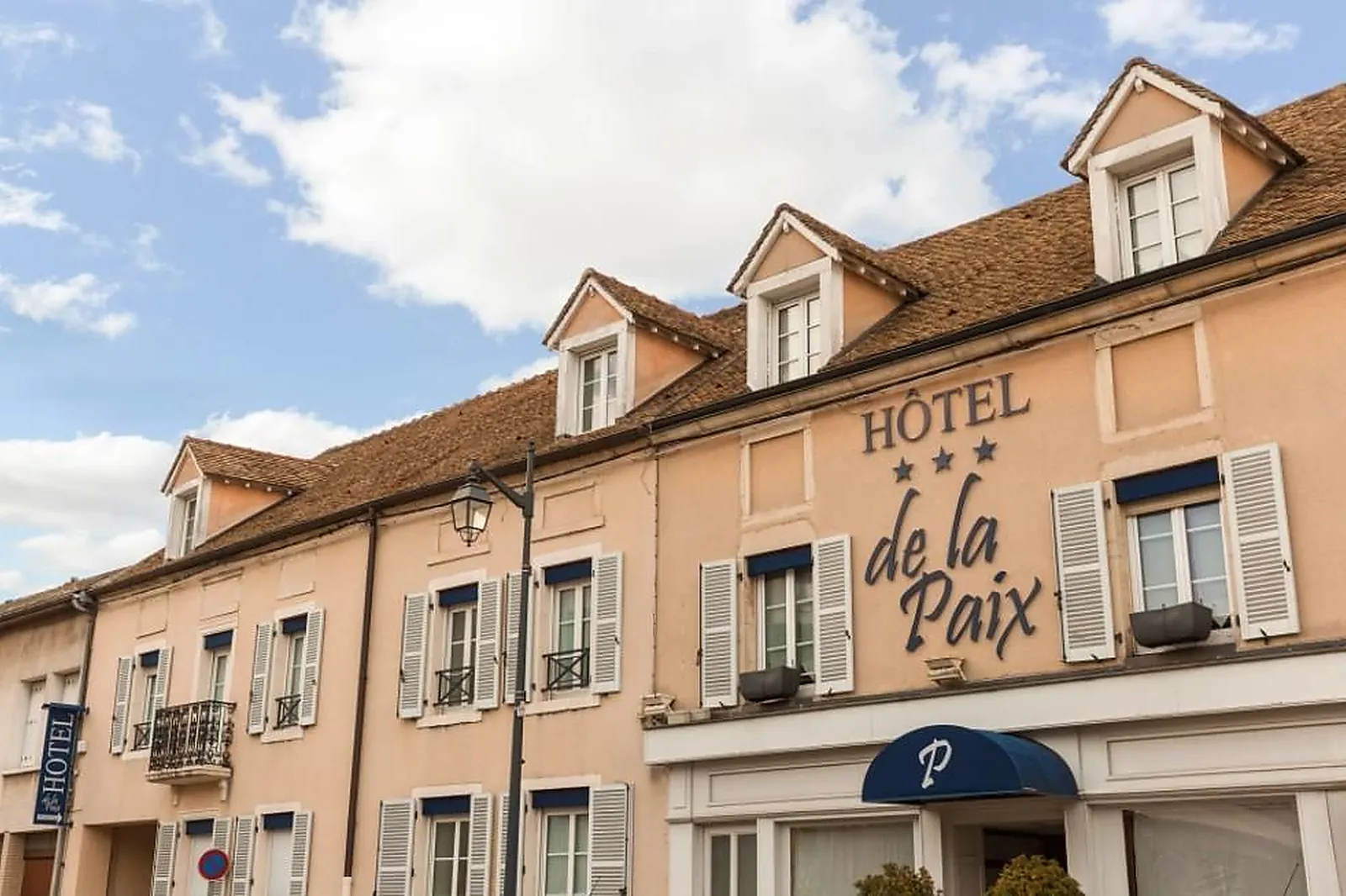 Lieux événementiels, THE ORIGINALS BOUTIQUE HÔTEL DE LA PAIX BEAUNE