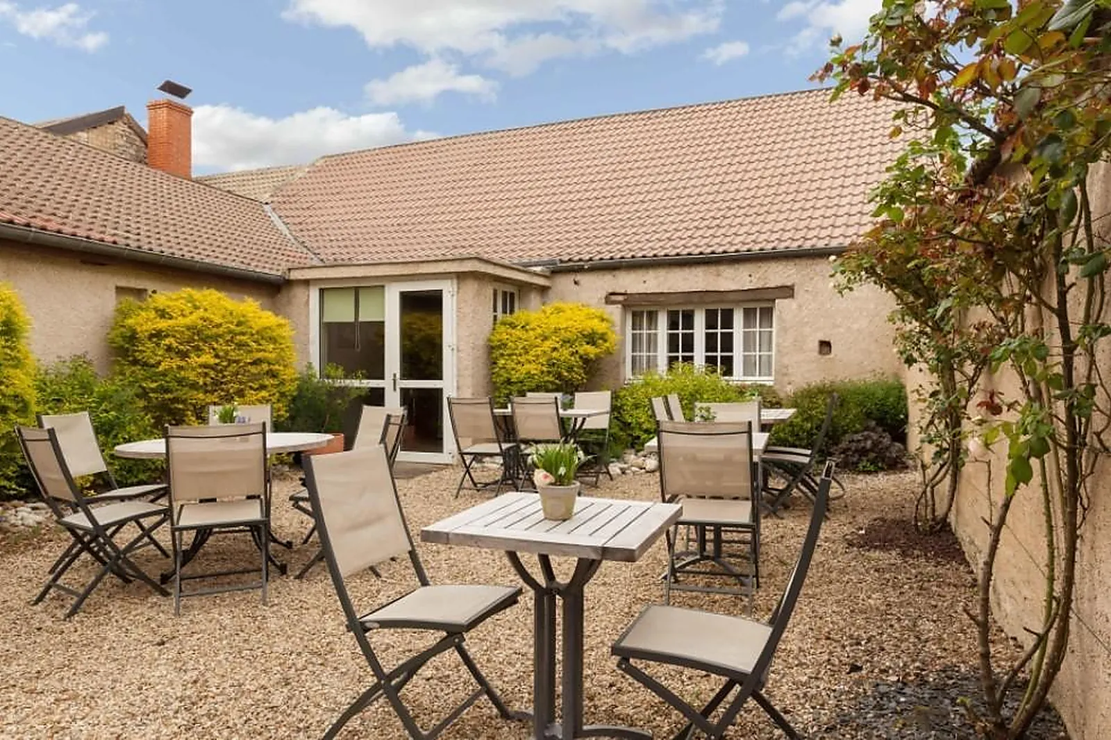 Lieux événementiels, THE ORIGINALS BOUTIQUE HÔTEL DE LA PAIX BEAUNE