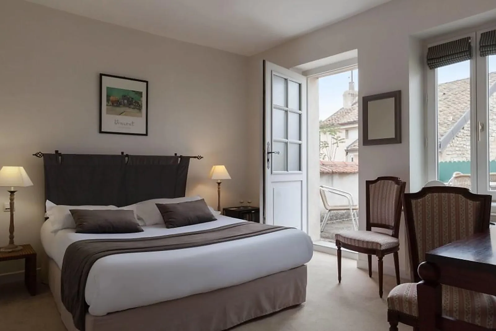 Lieux événementiels, THE ORIGINALS BOUTIQUE HÔTEL DE LA PAIX BEAUNE