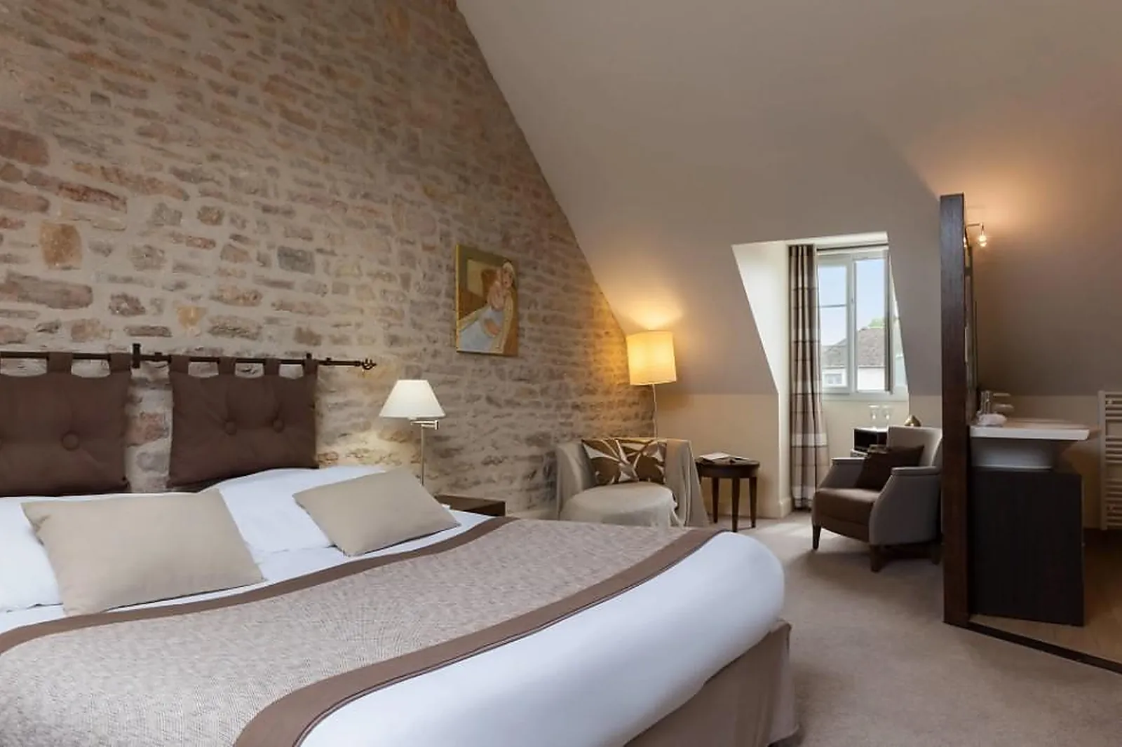 Lieux événementiels, THE ORIGINALS BOUTIQUE HÔTEL DE LA PAIX BEAUNE