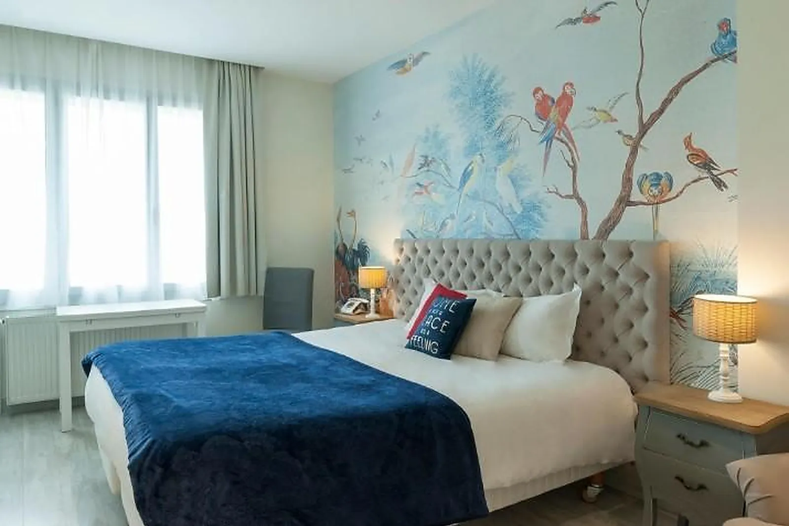 Lieux événementiels, THE ORIGINALS BOUTIQUE HÔTEL DE LA PLAGE