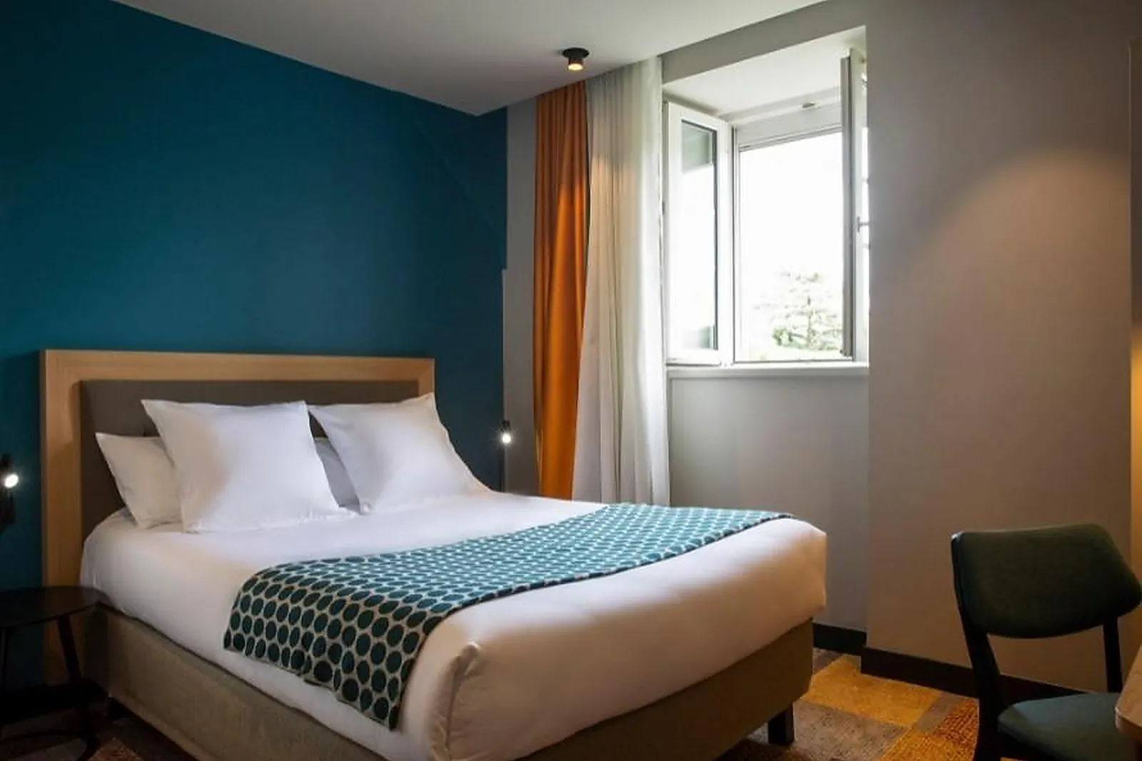 Lieux événementiels, THE ORIGINALS BOUTIQUE HÔTEL DES SOURCES NEVERS NORD