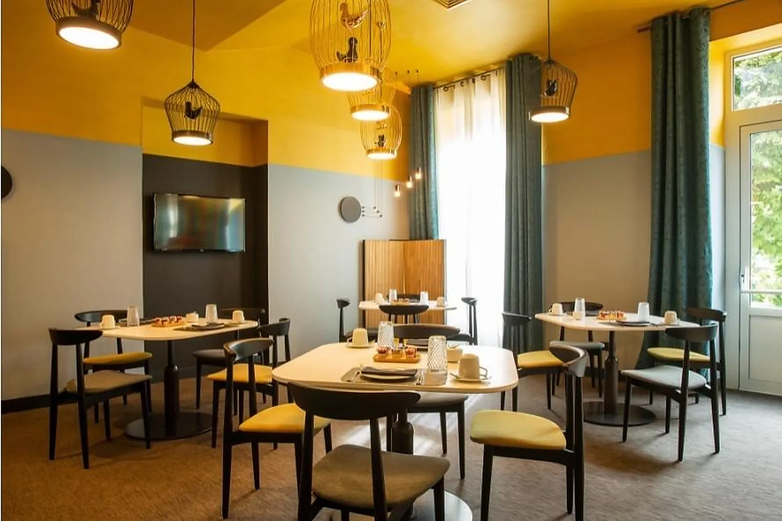 Lieux événementiels, THE ORIGINALS BOUTIQUE HÔTEL DES SOURCES NEVERS NORD