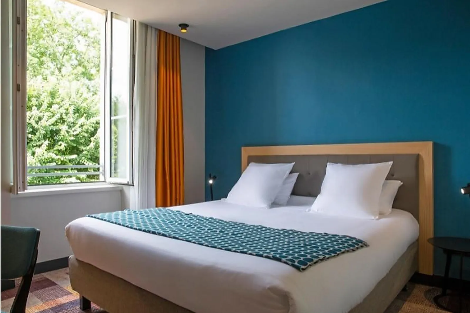 Lieux événementiels, THE ORIGINALS BOUTIQUE HÔTEL DES SOURCES NEVERS NORD