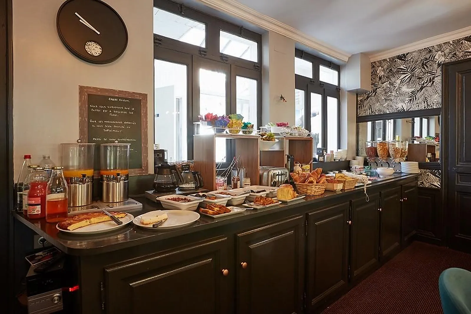 Lieux événementiels, THE ORIGINALS BOUTIQUE LA COLONNE DE BRONZE