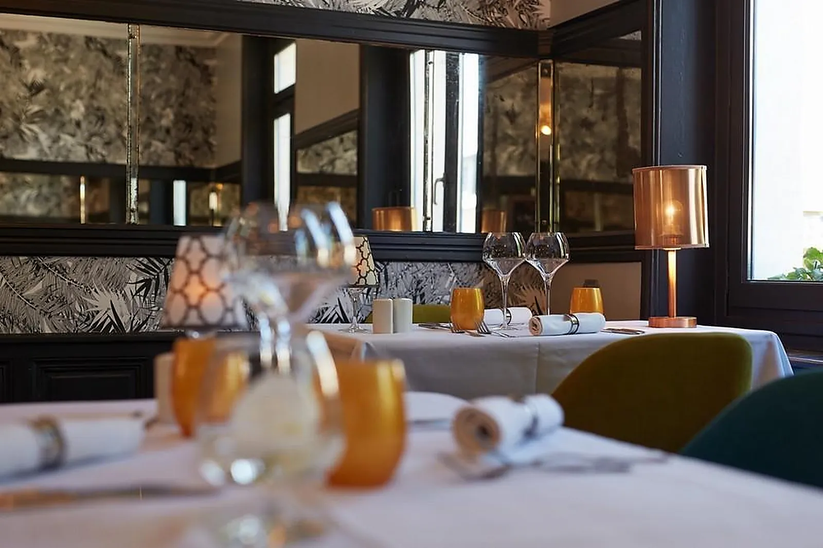 Lieux événementiels, THE ORIGINALS BOUTIQUE LA COLONNE DE BRONZE