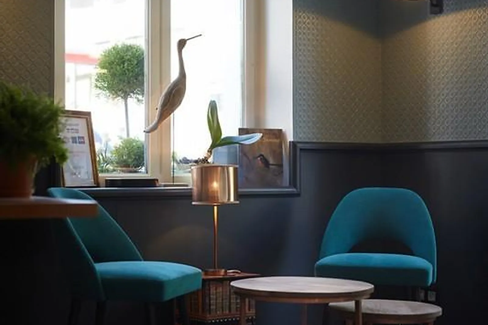 Lieux événementiels, THE ORIGINALS BOUTIQUE LA COLONNE DE BRONZE