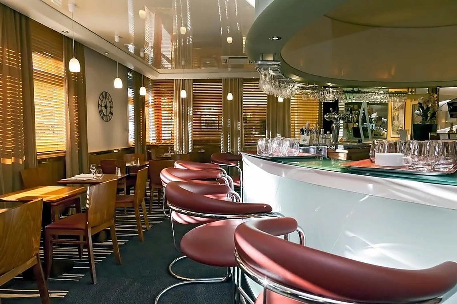 Lieux événementiels, THE ORIGINALS BOUTIQUE LA DÉFENSE NANTERRE