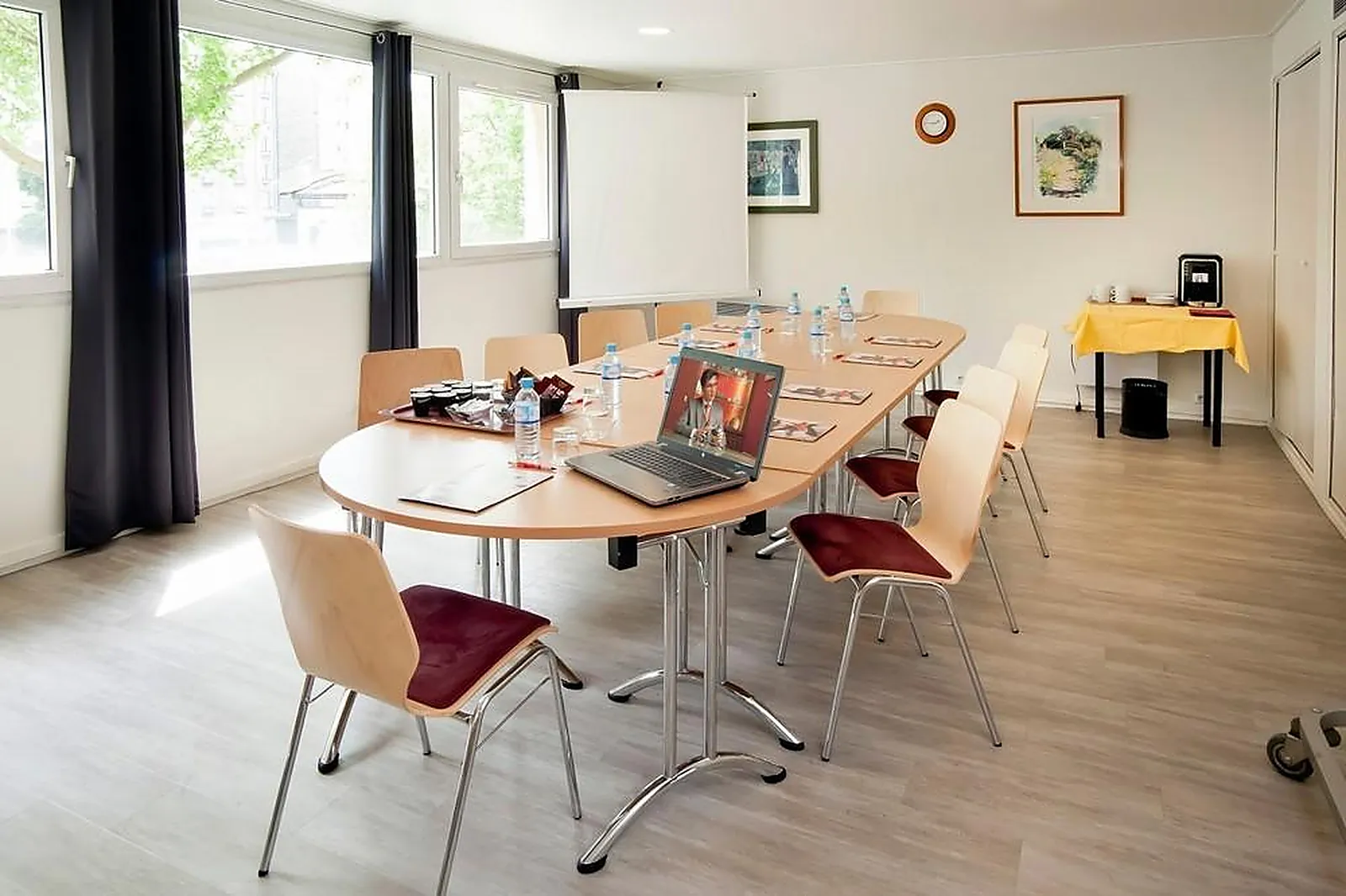 Lieux événementiels, THE ORIGINALS BOUTIQUE LA DÉFENSE NANTERRE