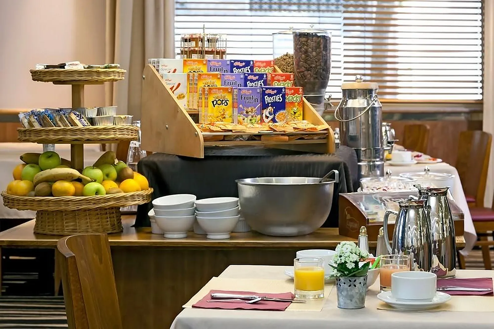 Lieux événementiels, THE ORIGINALS BOUTIQUE LA DÉFENSE NANTERRE