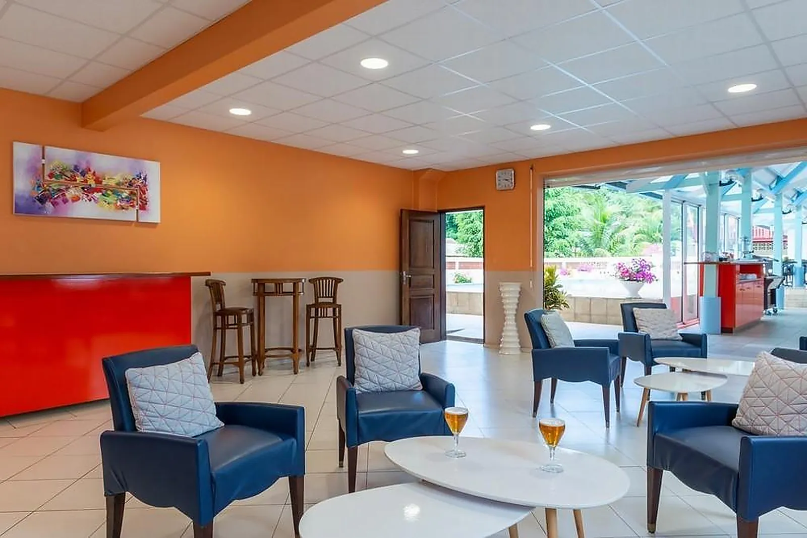 Lieux événementiels, THE ORIGINALS CAYENNE SUD BELOVA