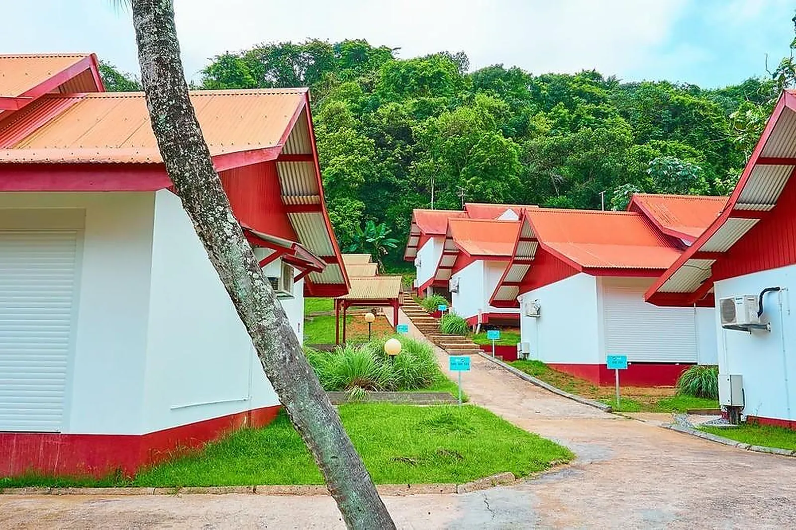 Lieux événementiels, THE ORIGINALS CAYENNE SUD BELOVA