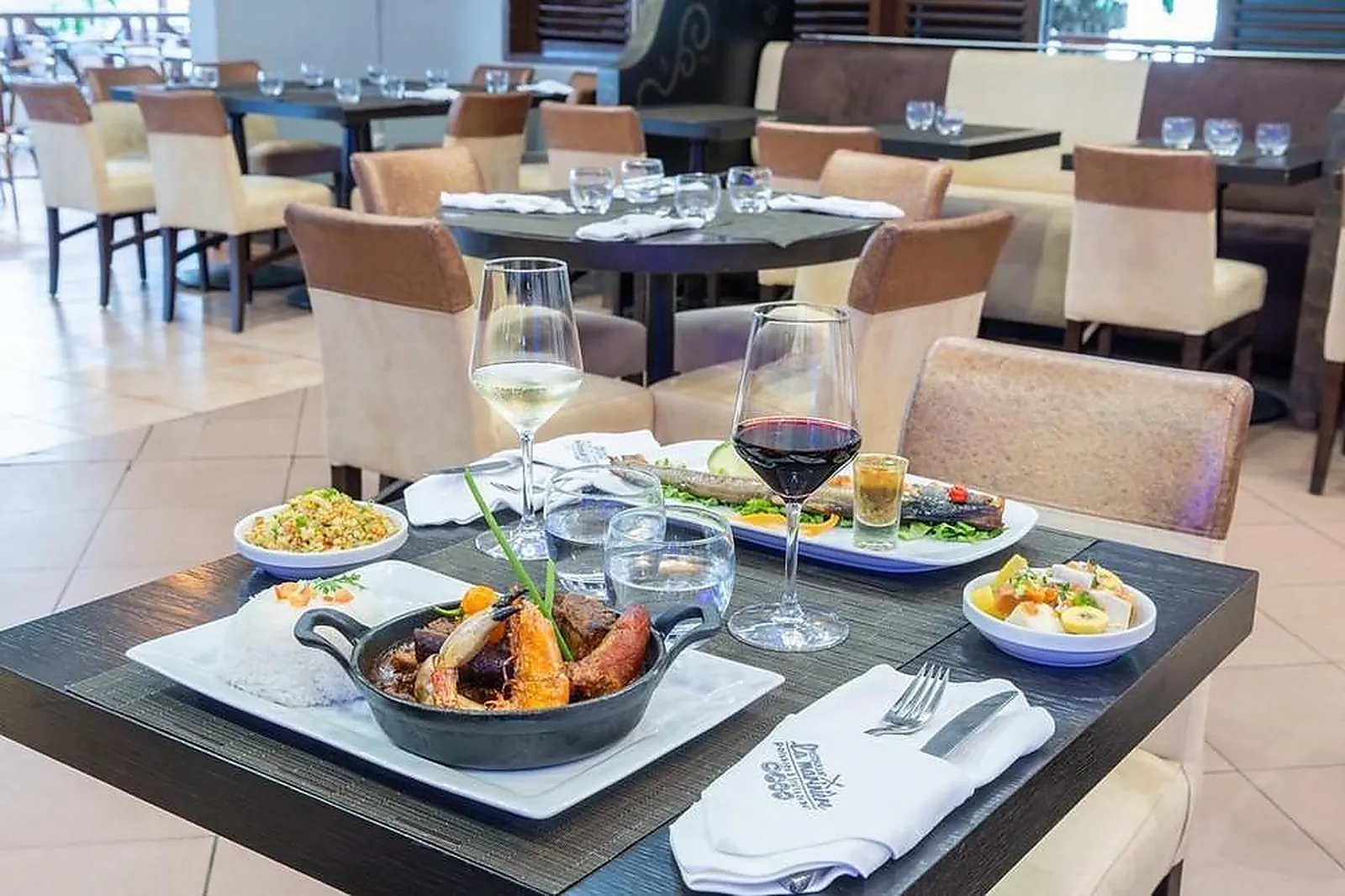 Lieux événementiels, THE ORIGINALS CAYENNE SUD BELOVA