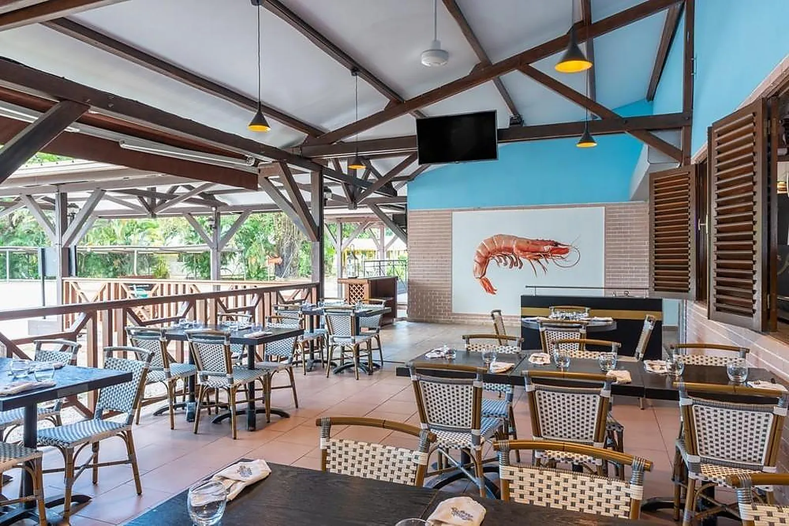 Lieux événementiels, THE ORIGINALS CAYENNE SUD BELOVA