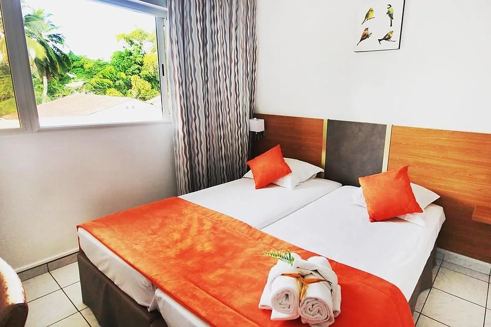 Lieux événementiels, THE ORIGINALS CAYENNE SUD BELOVA