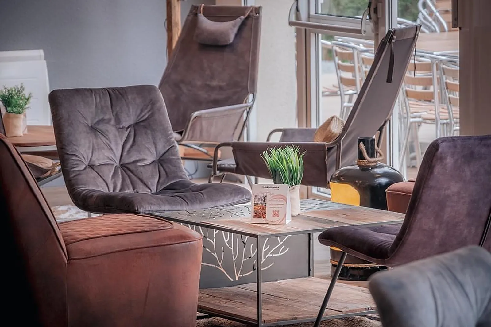 Lieux événementiels, THE ORIGINALS CITY, ANGERS SUD - LE VILLAGE 49