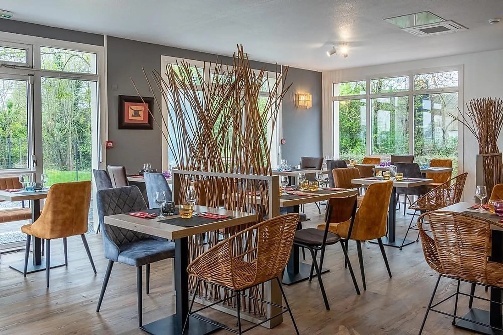 Lieux événementiels, THE ORIGINALS CITY, ANGERS SUD - LE VILLAGE 49