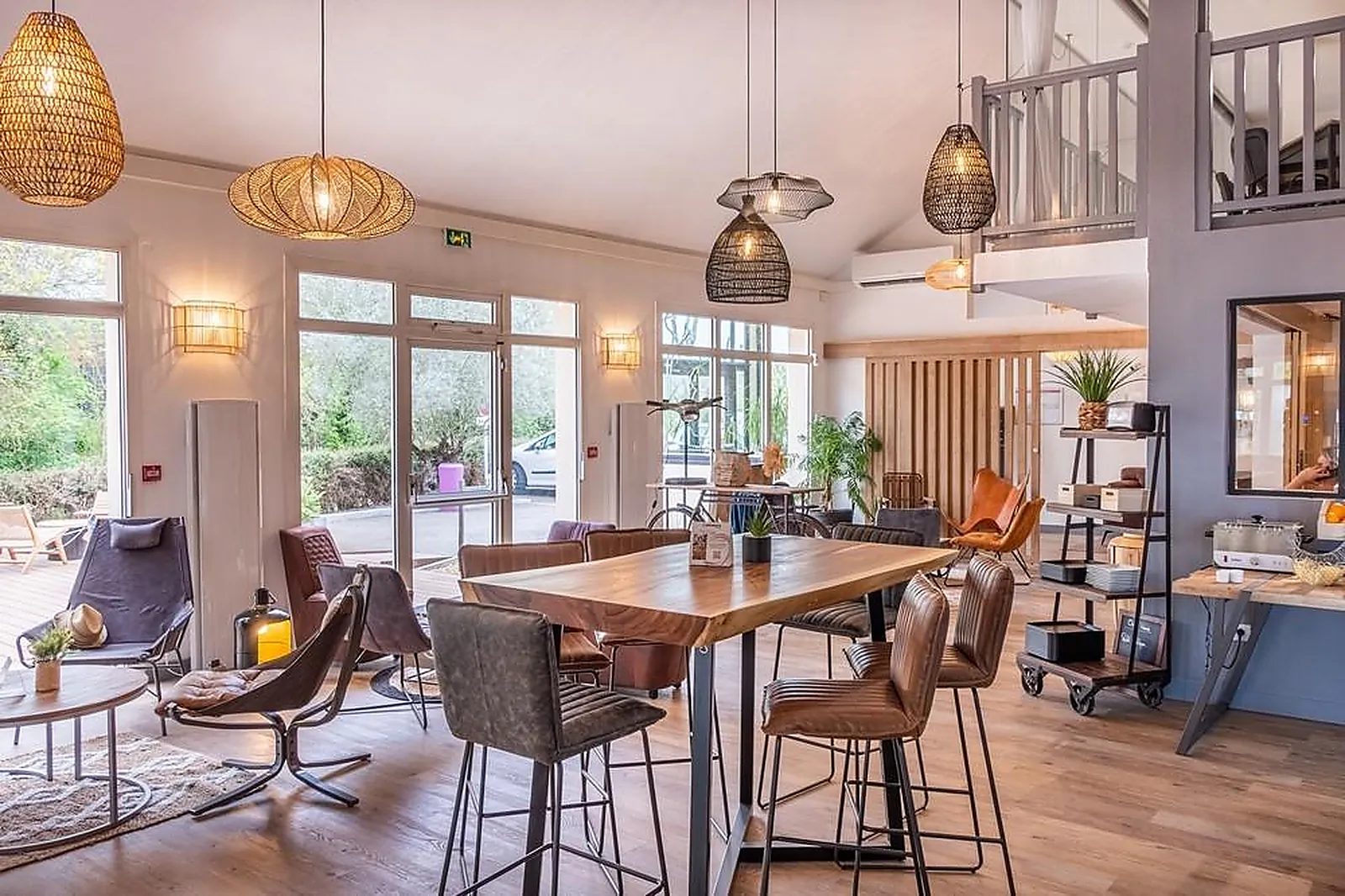 Lieux événementiels, THE ORIGINALS CITY, ANGERS SUD - LE VILLAGE 49