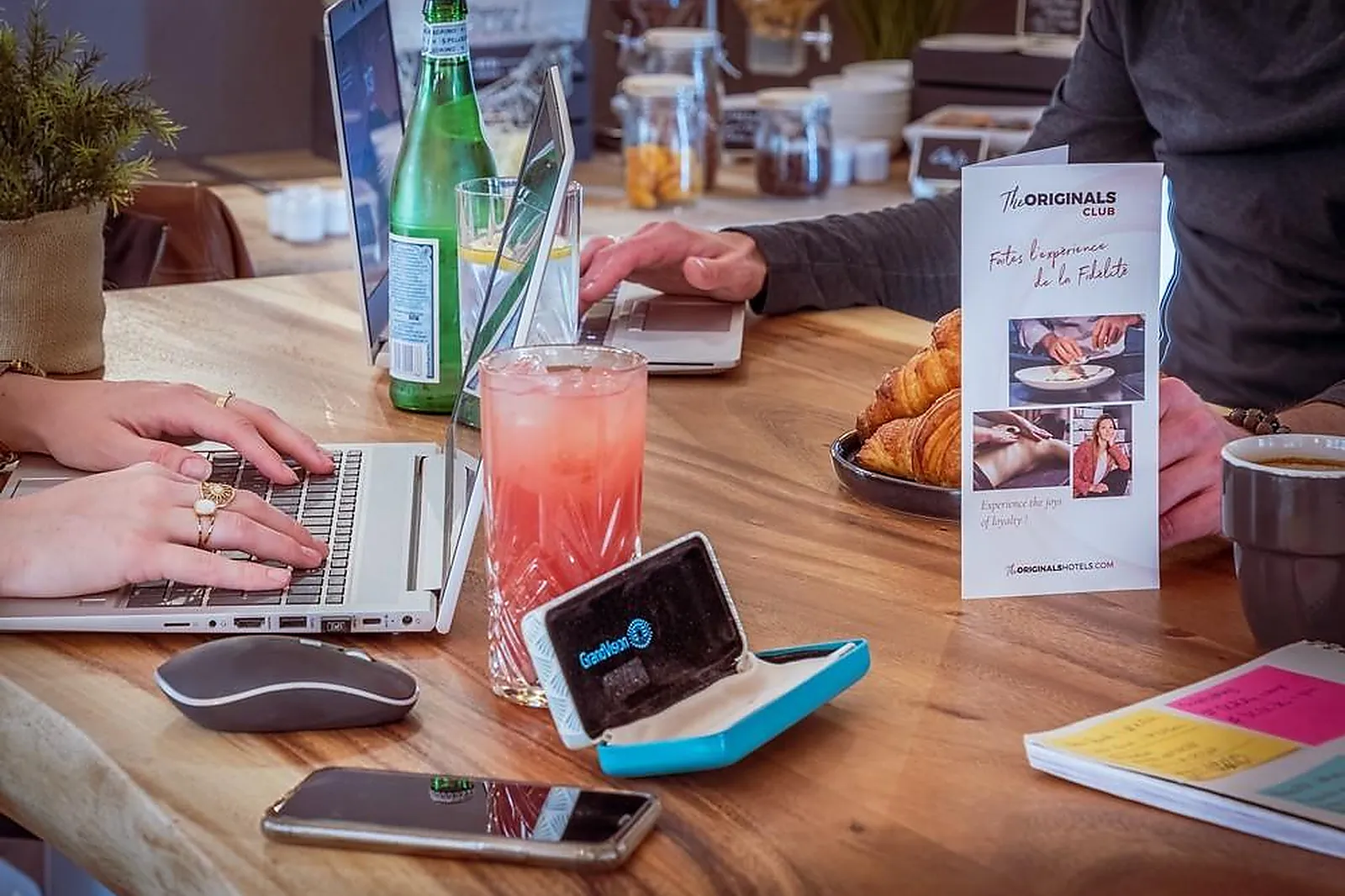 Lieux événementiels, THE ORIGINALS CITY, ANGERS SUD - LE VILLAGE 49