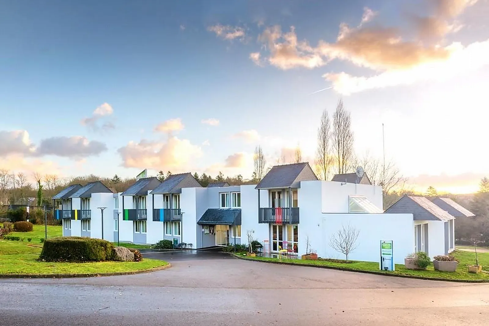 Lieux événementiels, THE ORIGINALS CITY ARA HÔTEL LANDERNEAU
