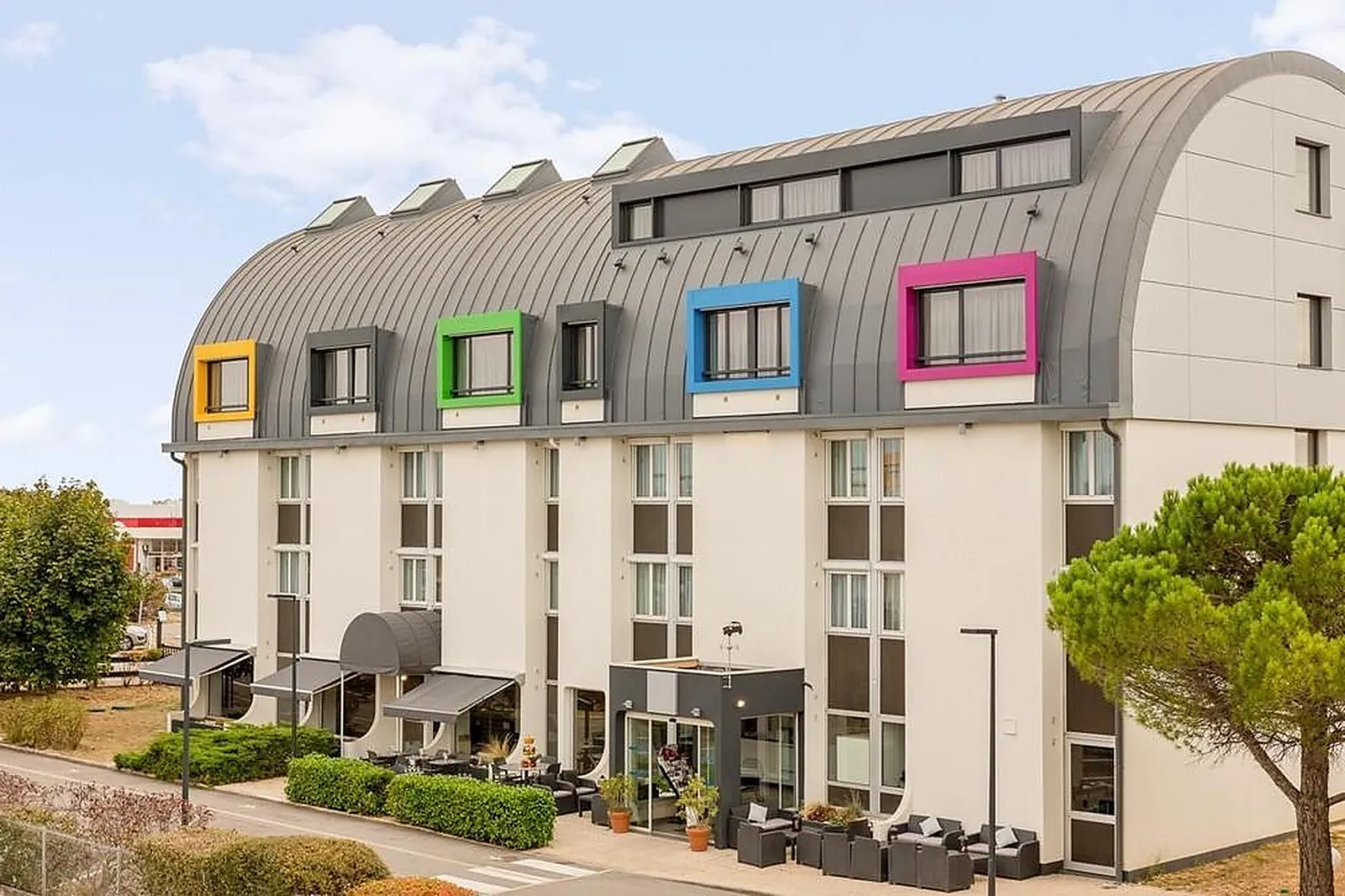 Lieux événementiels, THE ORIGINALS CITY ARMONY DIJON SUD