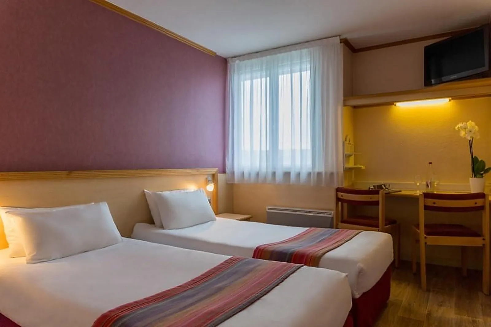 Lieux événementiels, THE ORIGINALS CITY ARMONY DIJON SUD