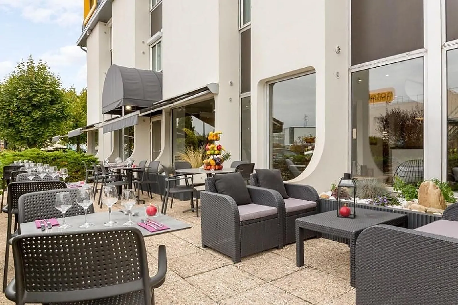 Lieux événementiels, THE ORIGINALS CITY ARMONY DIJON SUD