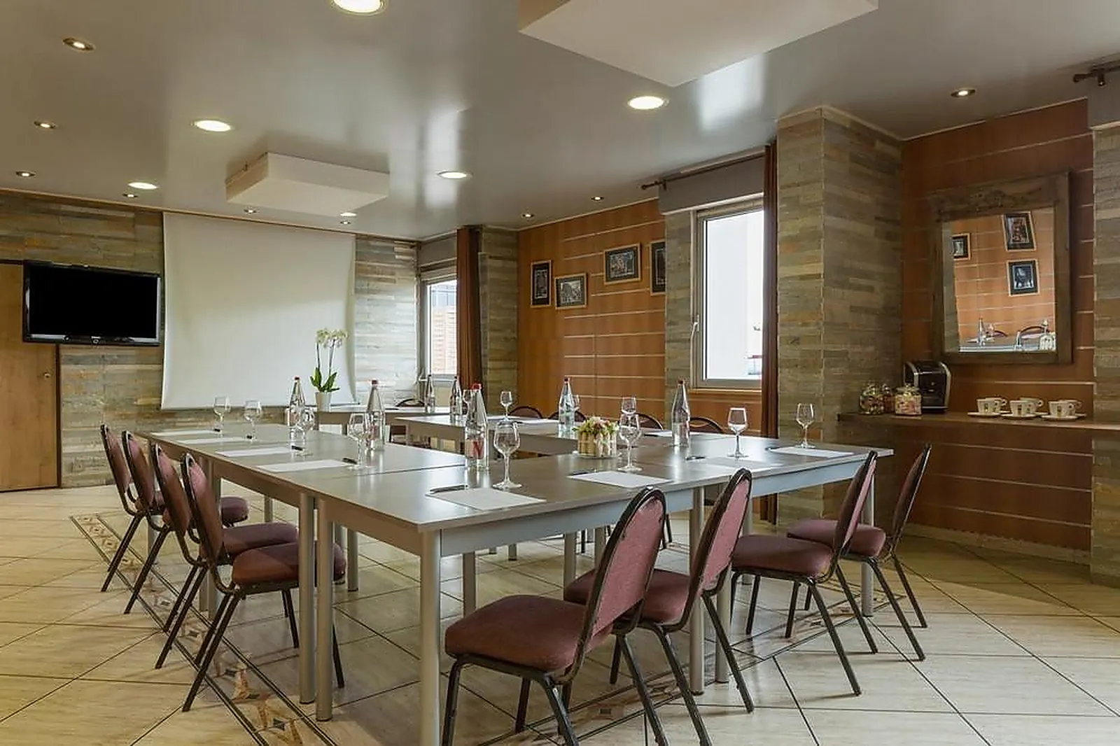 Lieux événementiels, THE ORIGINALS CITY ARMONY DIJON SUD