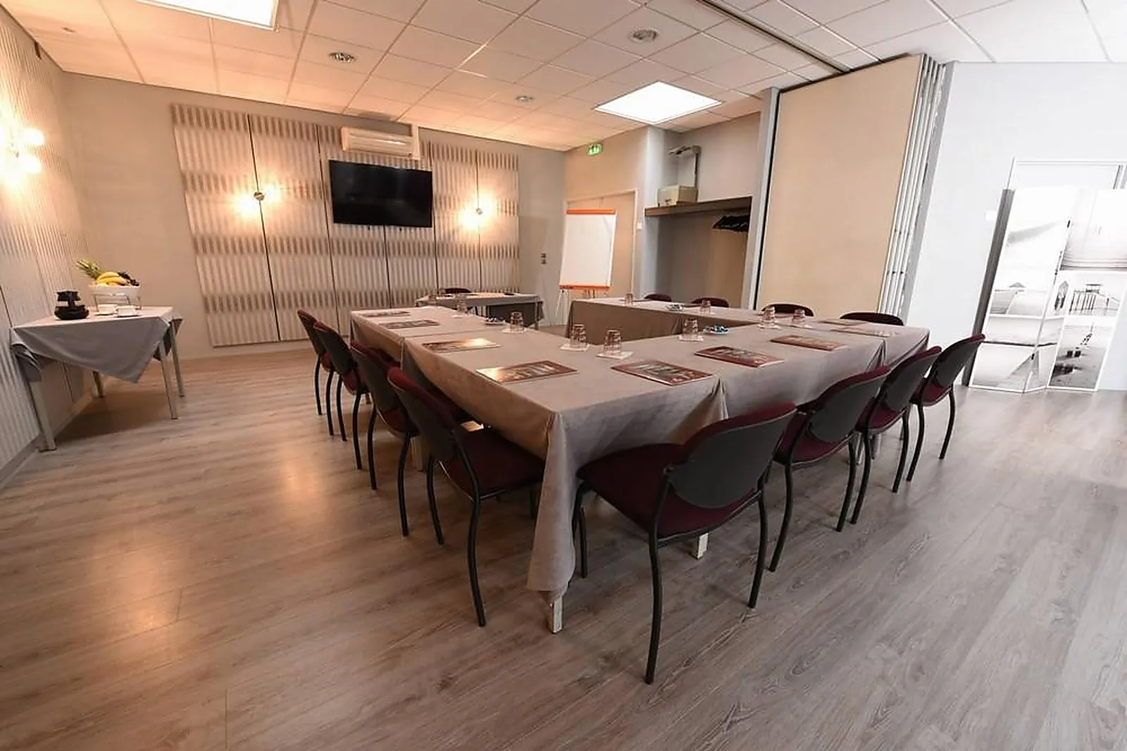 Lieux événementiels, THE ORIGINALS CITY AU RELAIS SAINT-ÉLOI TOURS