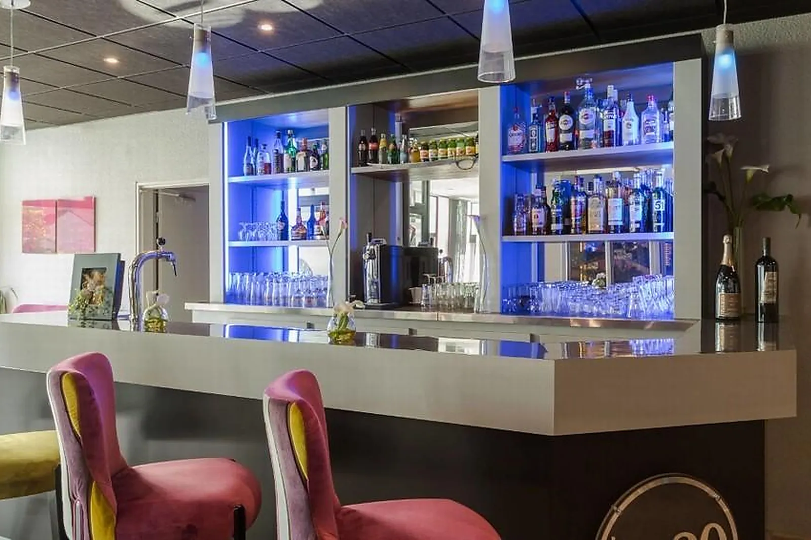 Lieux événementiels, THE ORIGINALS CITY AU RELAIS SAINT-ÉLOI TOURS