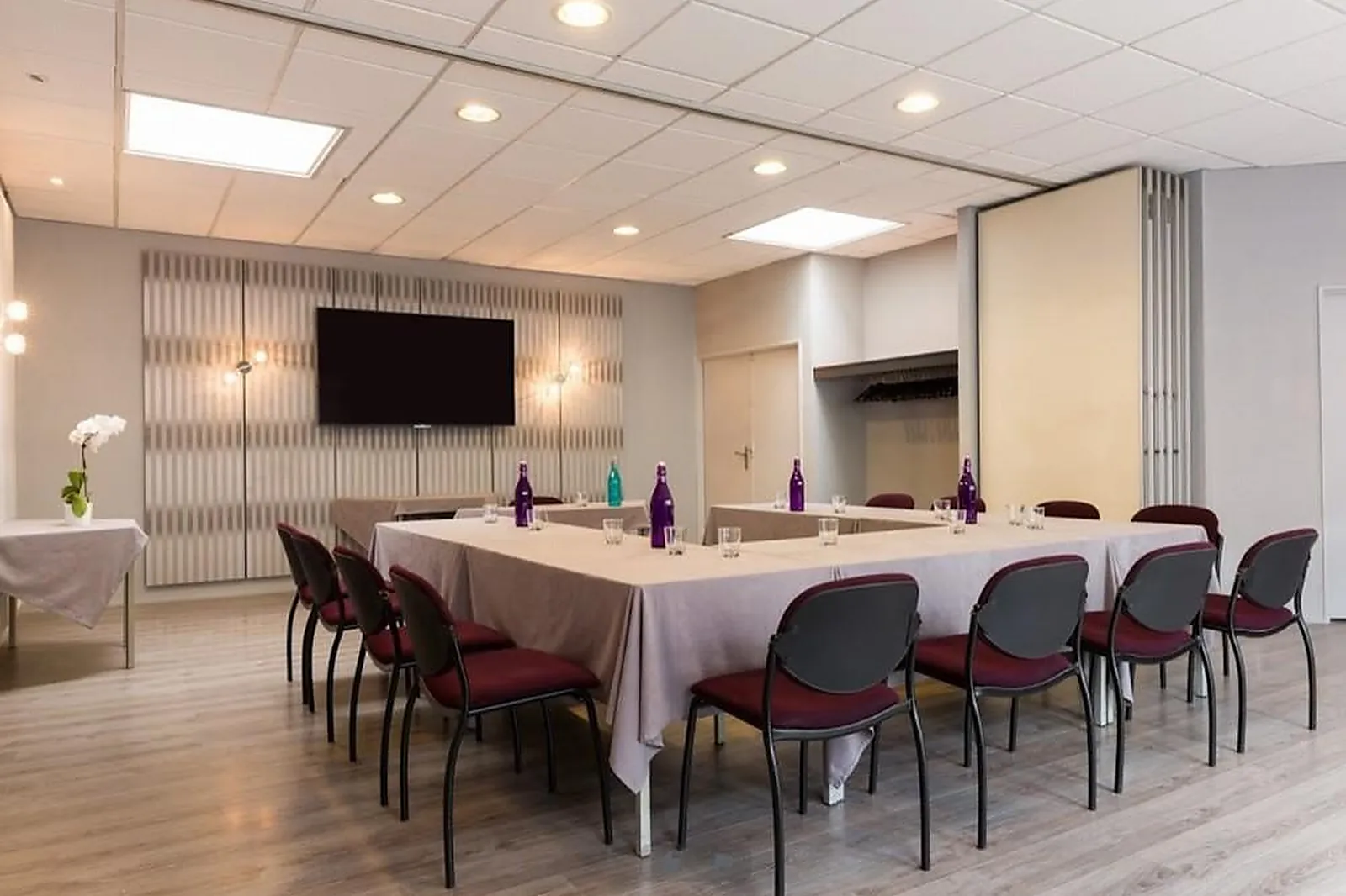 Lieux événementiels, THE ORIGINALS CITY AU RELAIS SAINT-ÉLOI TOURS