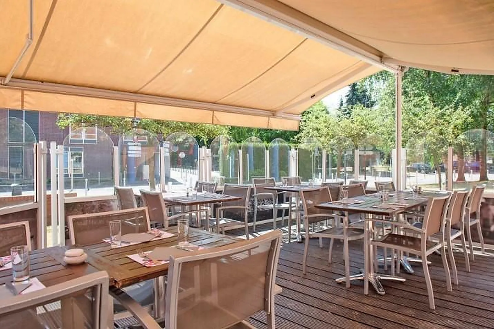 Lieux événementiels, THE ORIGINALS CITY COMPLEXE ASCOTEL LILLE MÉTROPOLE