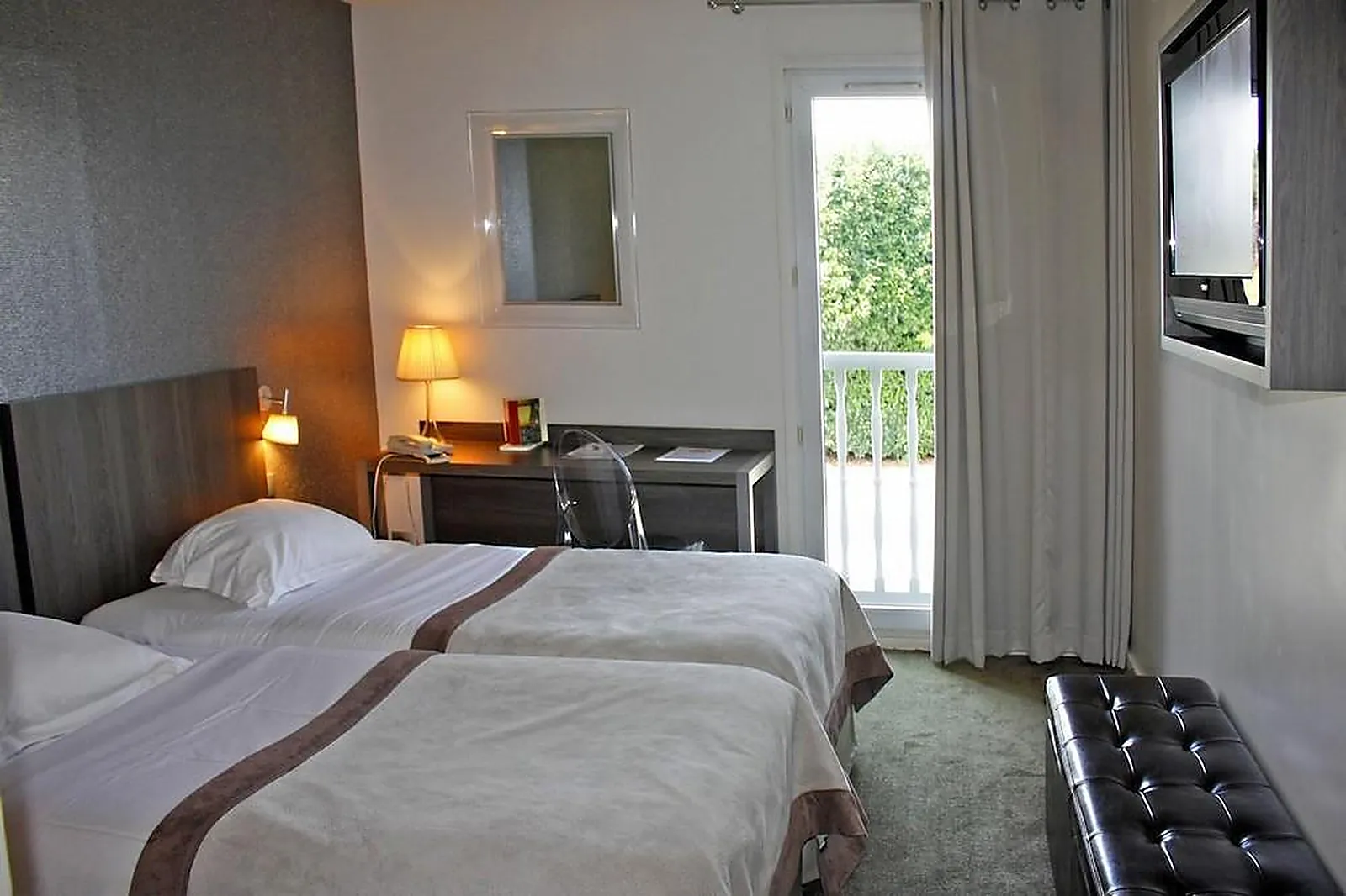 Lieux événementiels, THE ORIGINALS CITY HÔTEL ACADIE PARIS PARC DES EXPOSITIONS VILLEPINTE