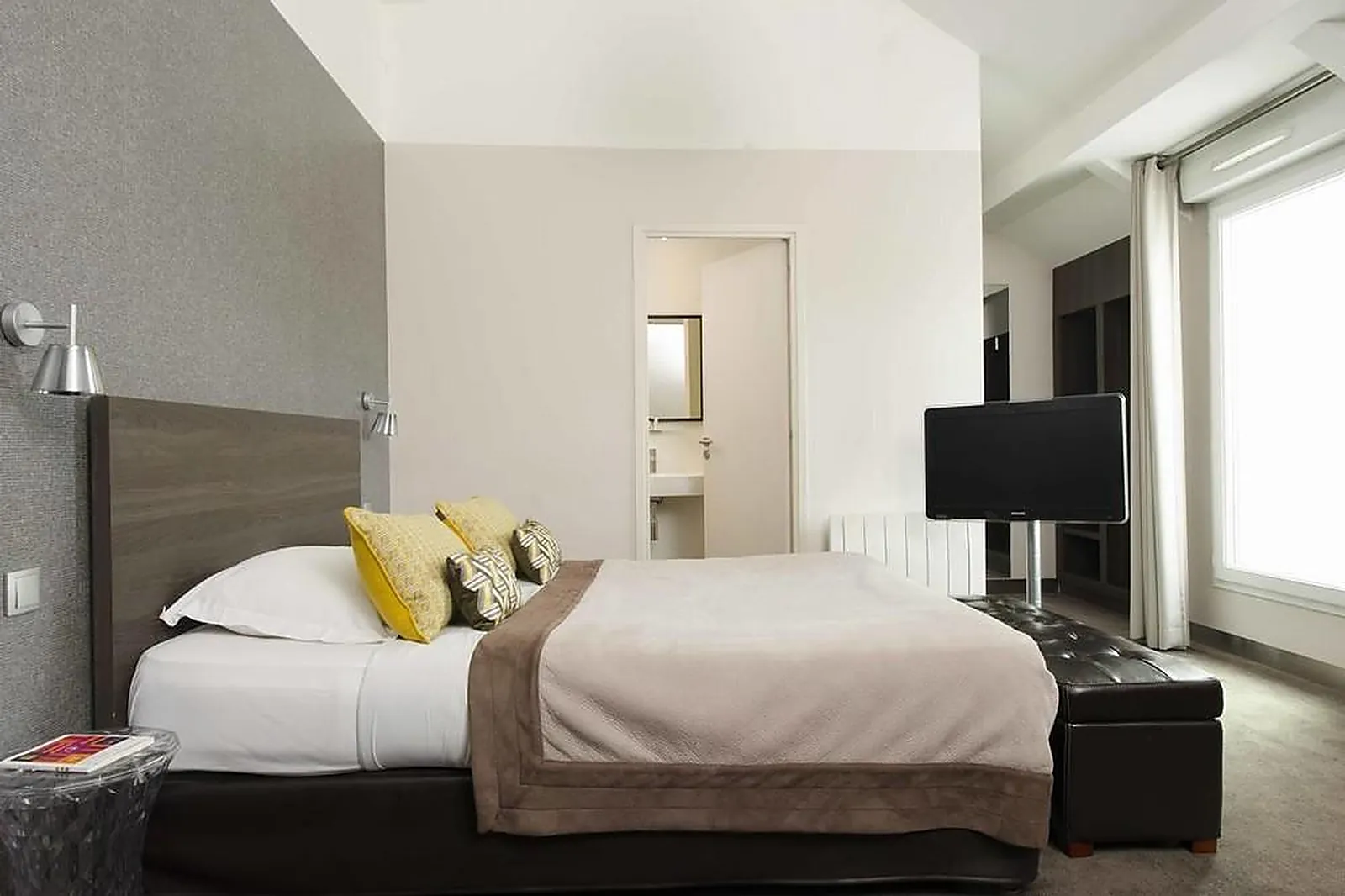 Lieux événementiels, THE ORIGINALS CITY HÔTEL ACADIE PARIS PARC DES EXPOSITIONS VILLEPINTE