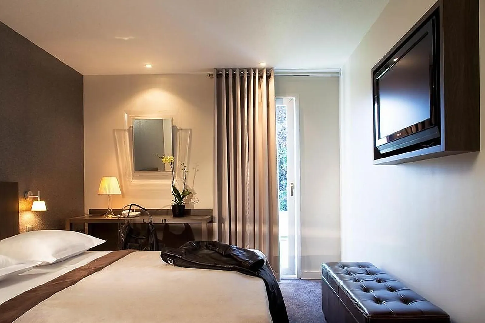 Lieux événementiels, THE ORIGINALS CITY HÔTEL ACADIE PARIS PARC DES EXPOSITIONS VILLEPINTE