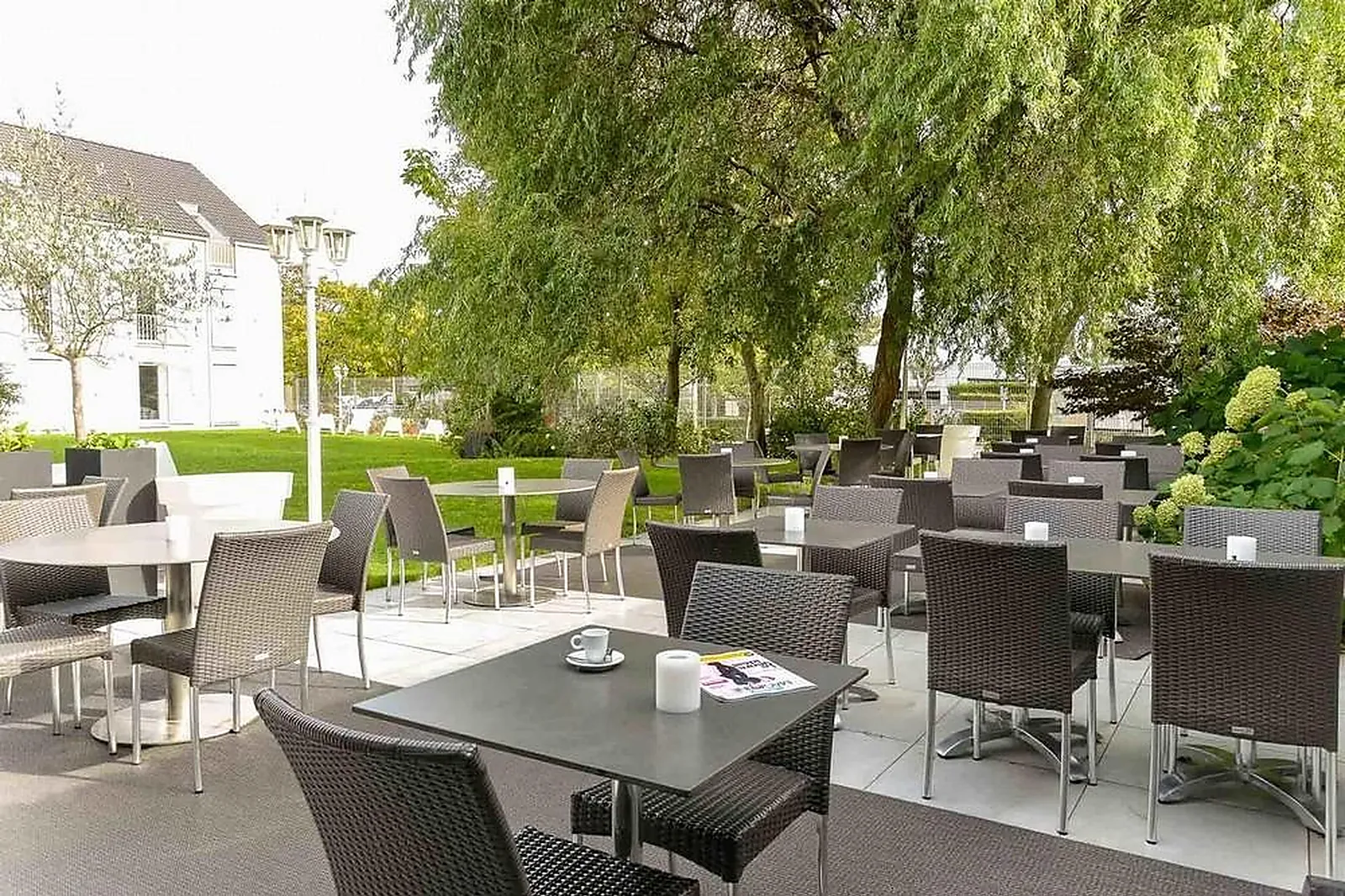 Lieux événementiels, THE ORIGINALS CITY HÔTEL ACADIE PARIS PARC DES EXPOSITIONS VILLEPINTE