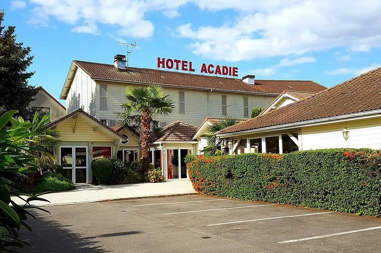 Lieux événementiels, THE ORIGINALS CITY HÔTEL ACADIE PARIS PARC DES EXPOSITIONS VILLEPINTE