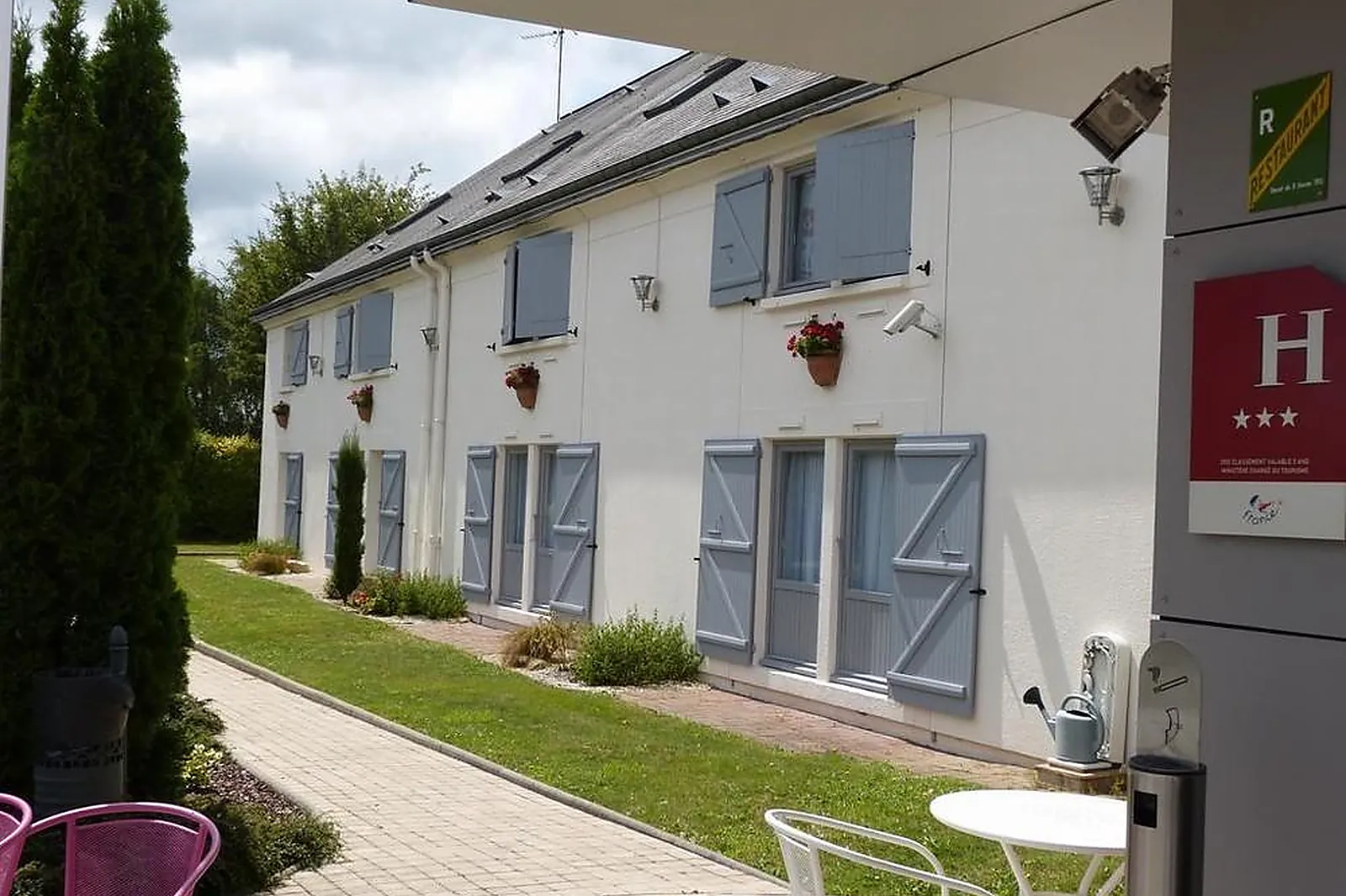 Lieux événementiels, THE ORIGINALS CITY, HÔTEL ALIZÉA