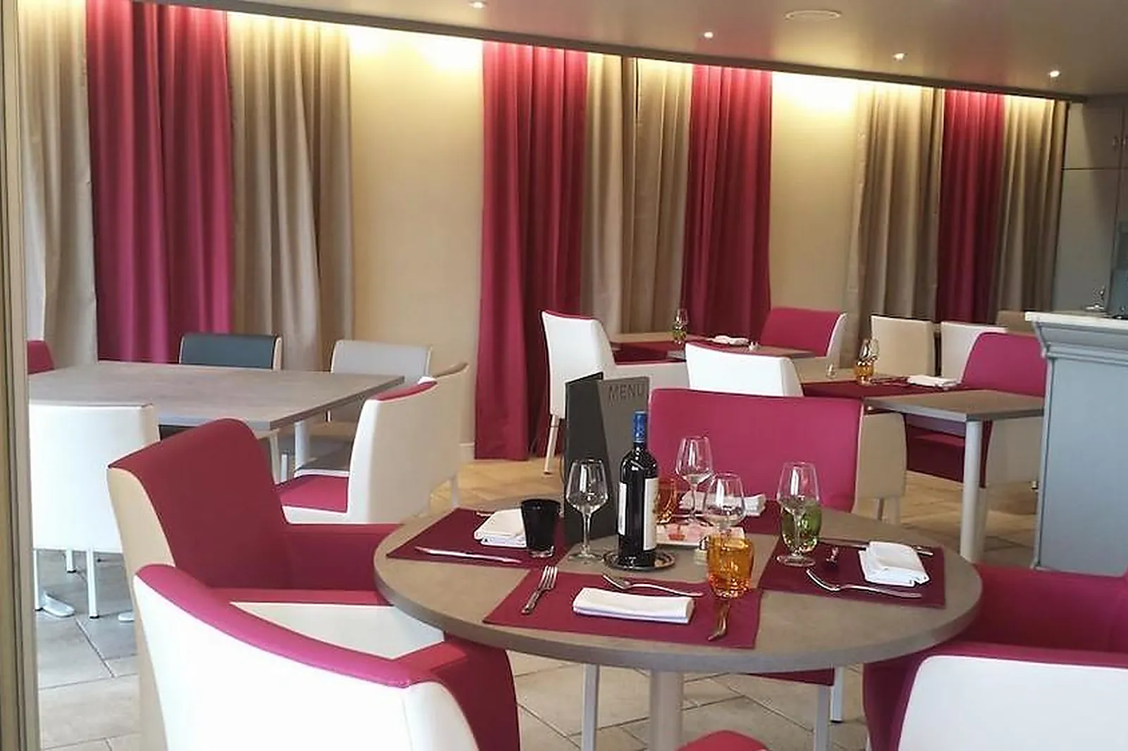 Lieux événementiels, THE ORIGINALS CITY, HÔTEL ALIZÉA