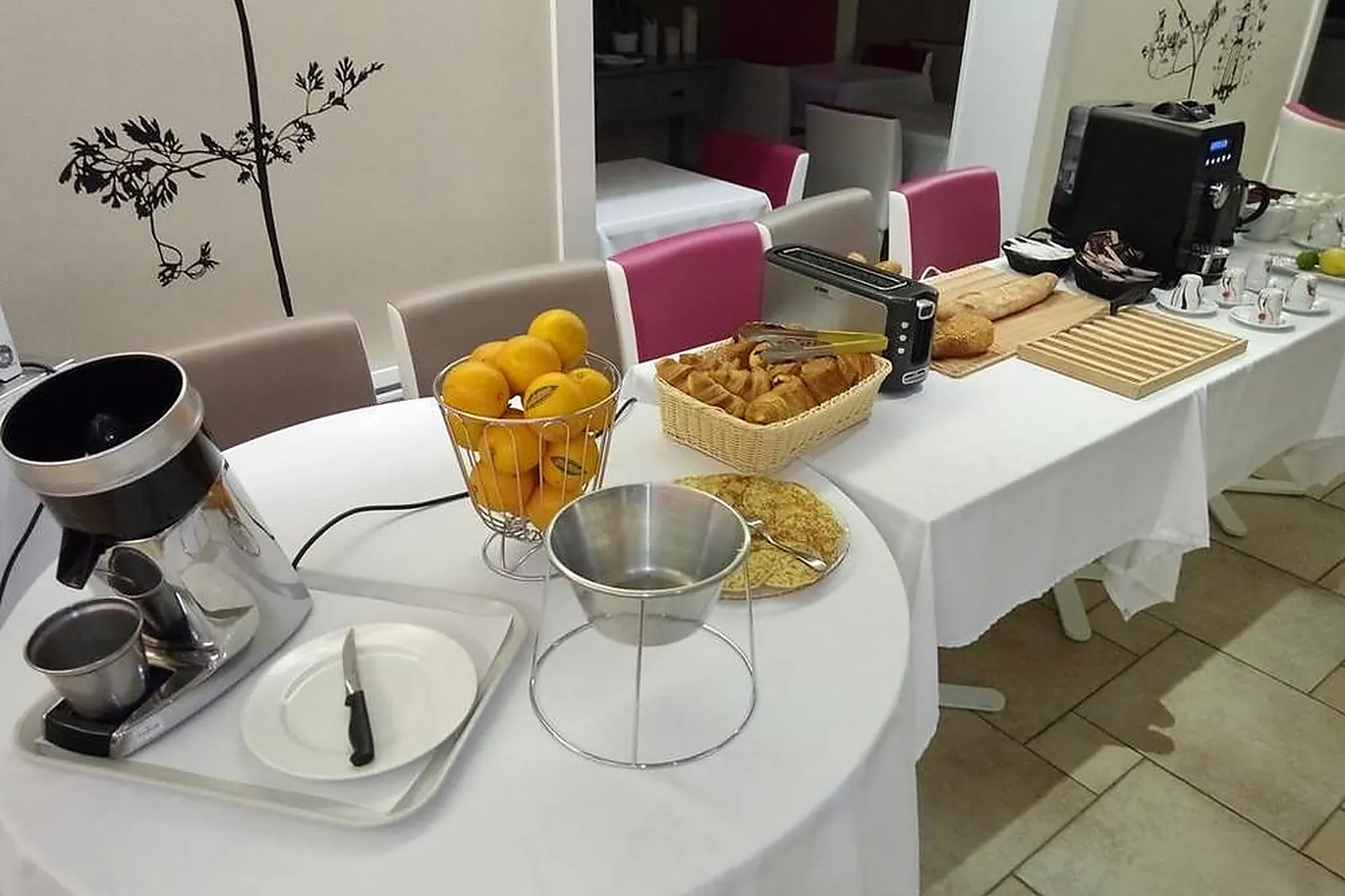 Lieux événementiels, THE ORIGINALS CITY, HÔTEL ALIZÉA