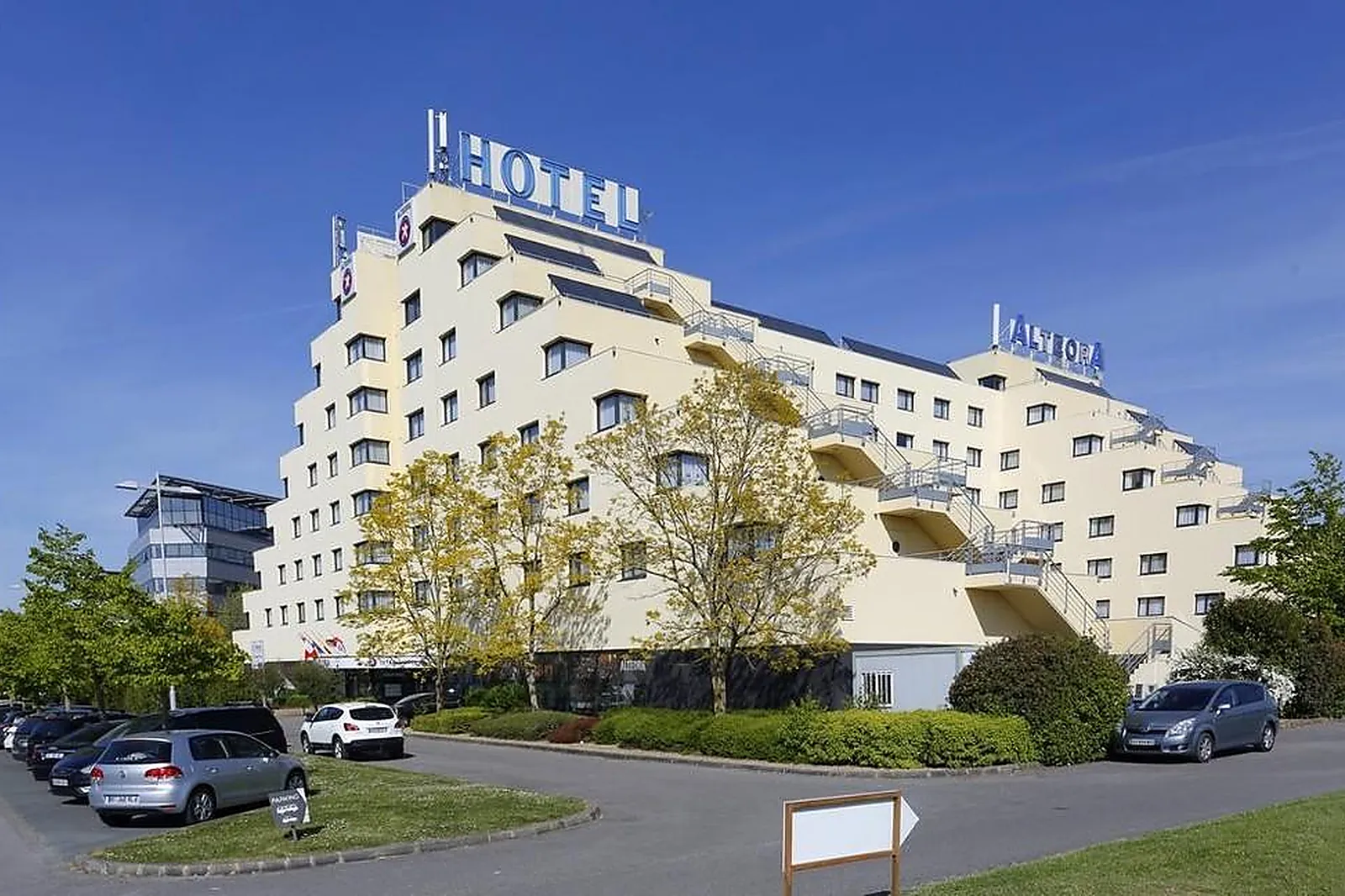 Lieux événementiels, THE ORIGINALS CITY HÔTEL ALTEORA POITIERS SITE DU FUTUROSCOPE