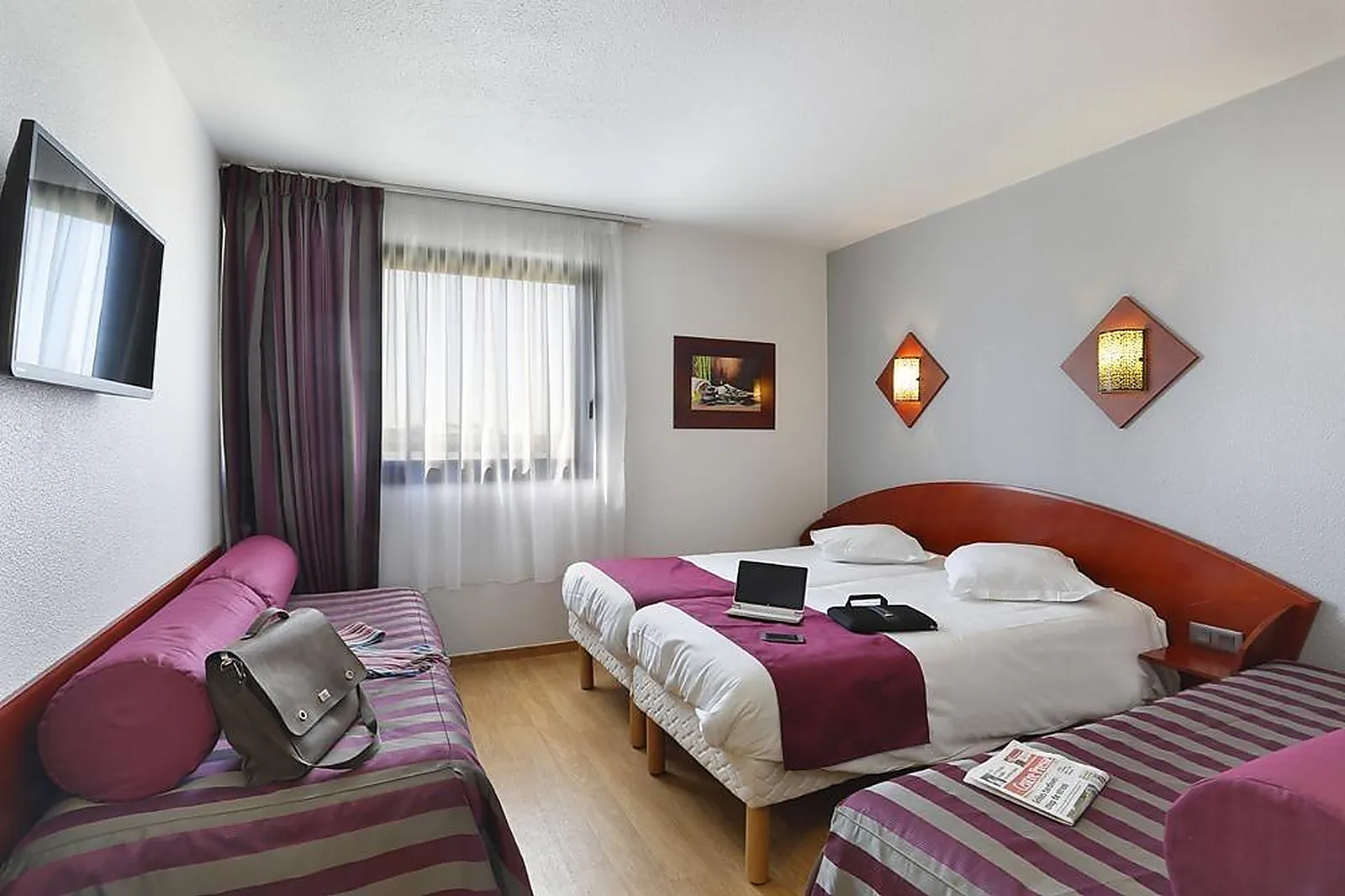 Lieux événementiels, THE ORIGINALS CITY HÔTEL ALTEORA POITIERS SITE DU FUTUROSCOPE