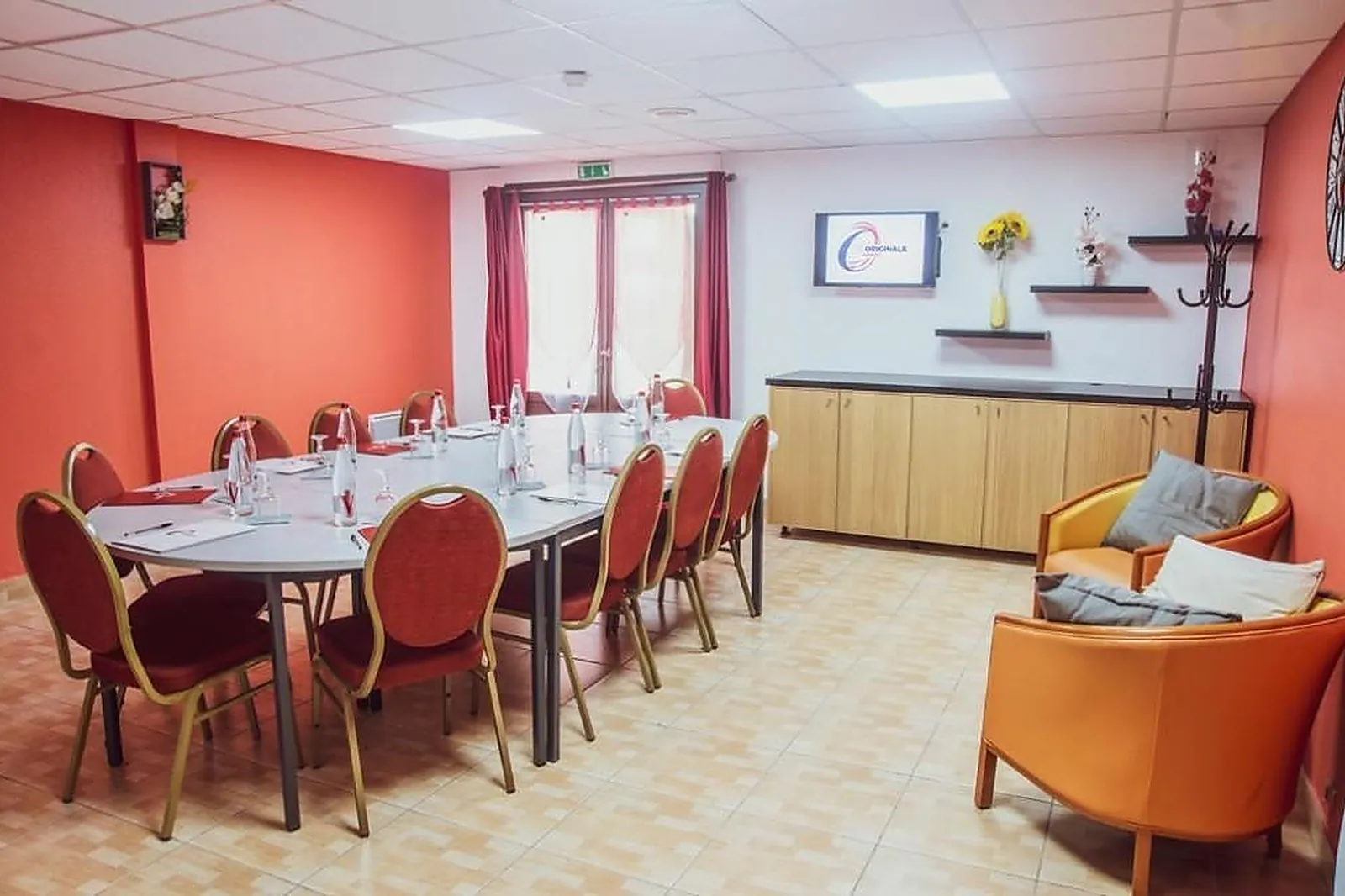 Lieux événementiels, THE ORIGINALS CITY HÔTEL ARRAS