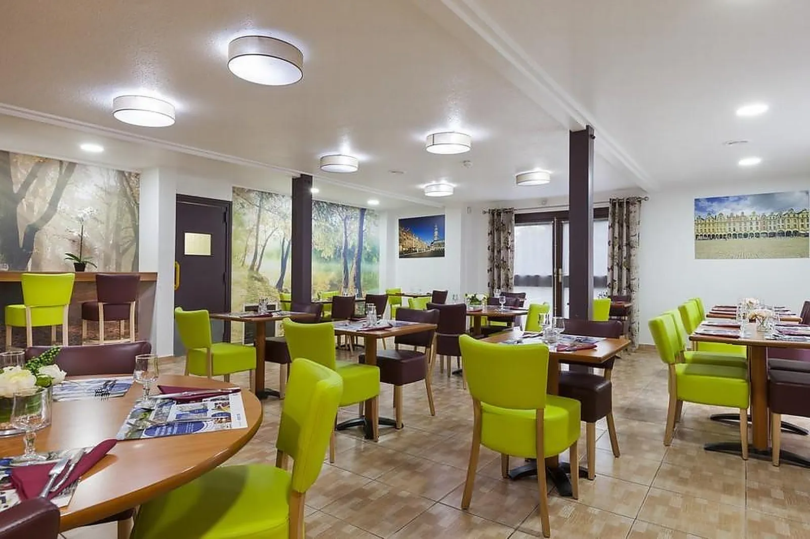 Lieux événementiels, THE ORIGINALS CITY HÔTEL ARRAS