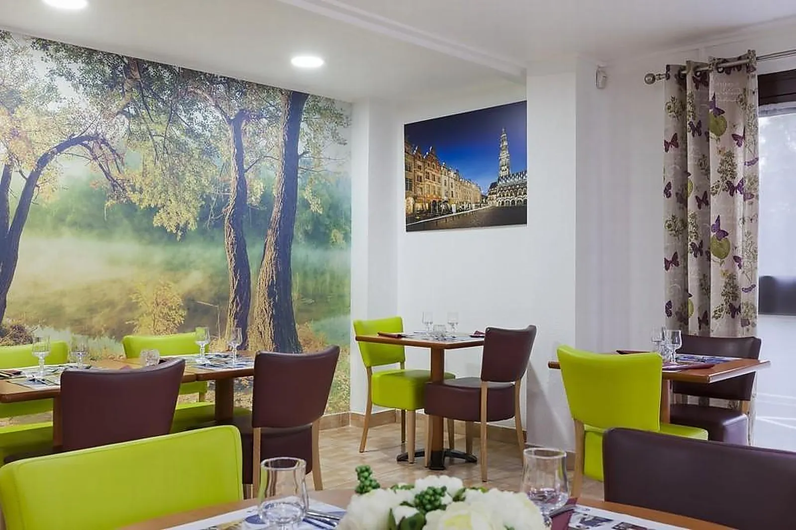 Lieux événementiels, THE ORIGINALS CITY HÔTEL ARRAS