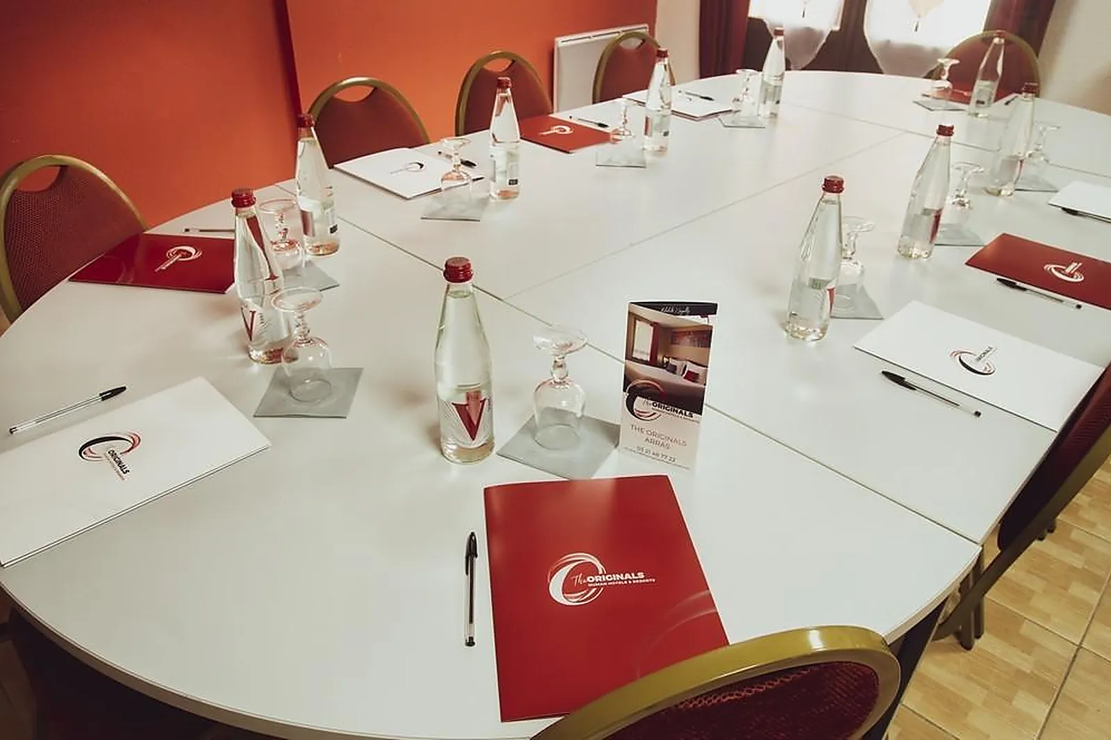 Lieux événementiels, THE ORIGINALS CITY HÔTEL ARRAS